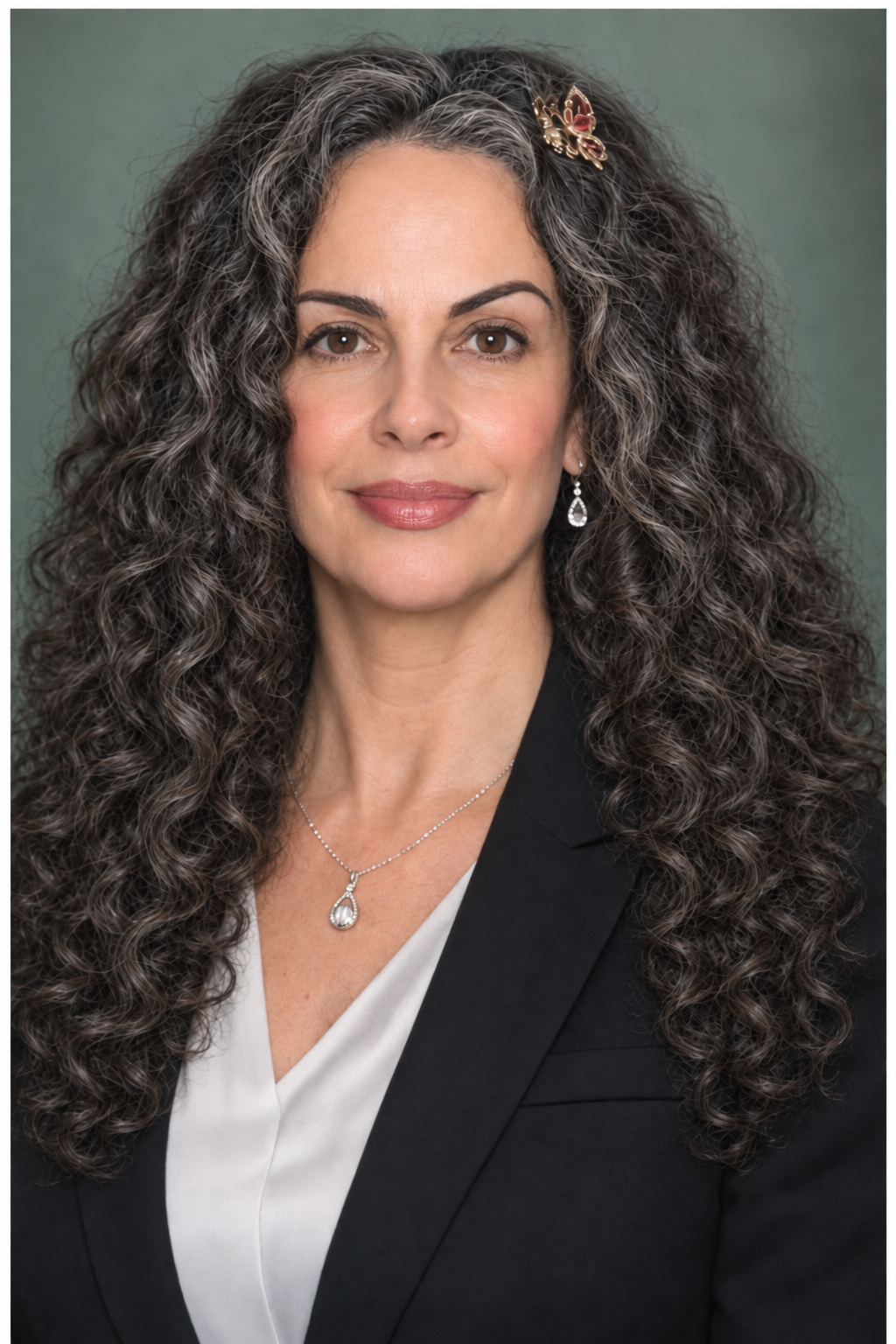 Portrait of Beverly Gonzalez